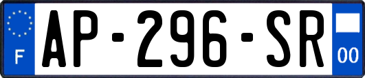 AP-296-SR