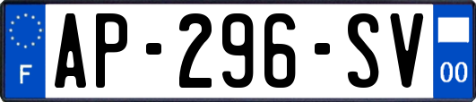 AP-296-SV