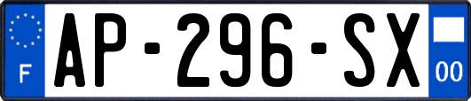AP-296-SX