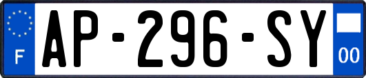 AP-296-SY