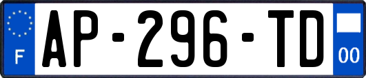 AP-296-TD