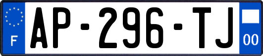 AP-296-TJ