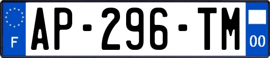 AP-296-TM