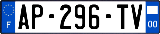 AP-296-TV