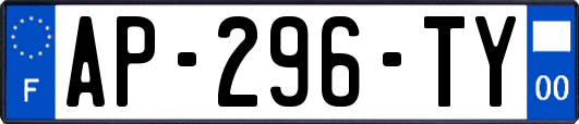 AP-296-TY
