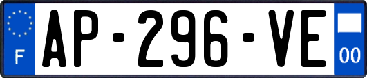 AP-296-VE