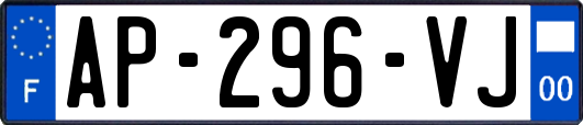 AP-296-VJ