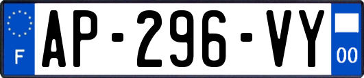 AP-296-VY