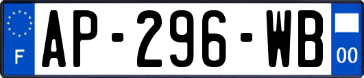 AP-296-WB