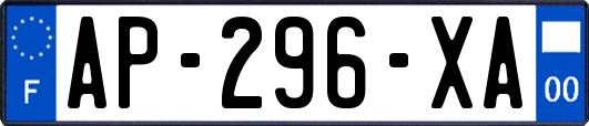 AP-296-XA