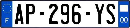 AP-296-YS