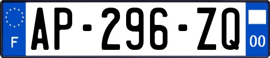 AP-296-ZQ