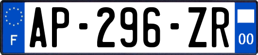 AP-296-ZR