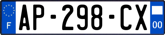 AP-298-CX