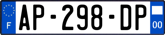 AP-298-DP