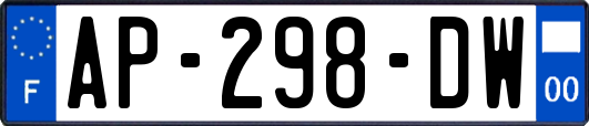 AP-298-DW