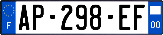 AP-298-EF