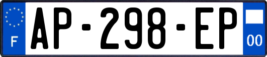 AP-298-EP
