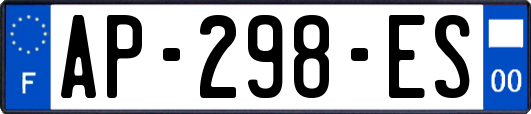 AP-298-ES