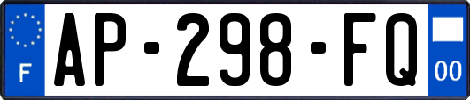 AP-298-FQ