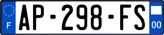 AP-298-FS