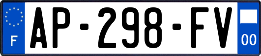 AP-298-FV