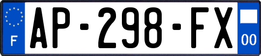AP-298-FX
