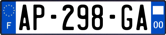 AP-298-GA