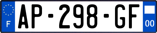 AP-298-GF