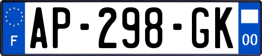 AP-298-GK