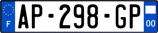 AP-298-GP