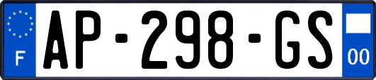 AP-298-GS