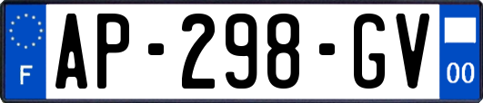 AP-298-GV