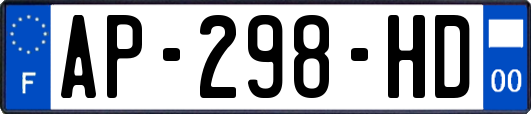 AP-298-HD