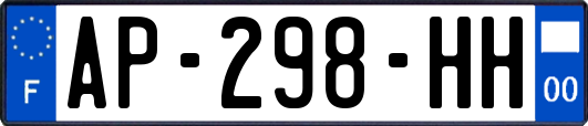 AP-298-HH