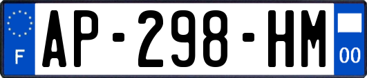 AP-298-HM