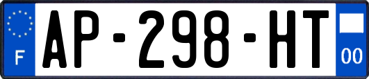 AP-298-HT