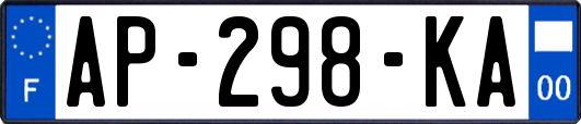 AP-298-KA