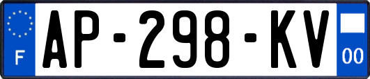 AP-298-KV