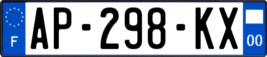 AP-298-KX