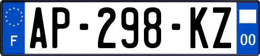 AP-298-KZ