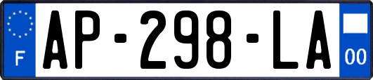 AP-298-LA