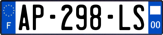 AP-298-LS