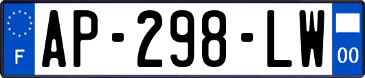 AP-298-LW