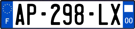 AP-298-LX