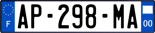 AP-298-MA