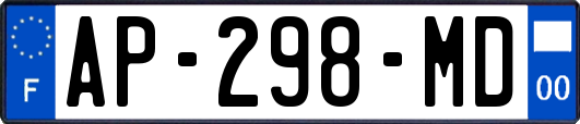 AP-298-MD