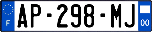 AP-298-MJ