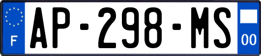 AP-298-MS