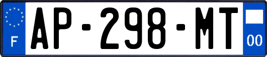AP-298-MT